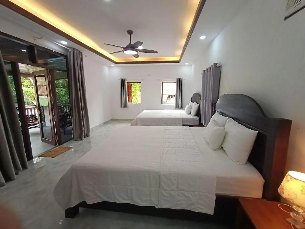 Villa Visay II Luang Prabang Couette-café