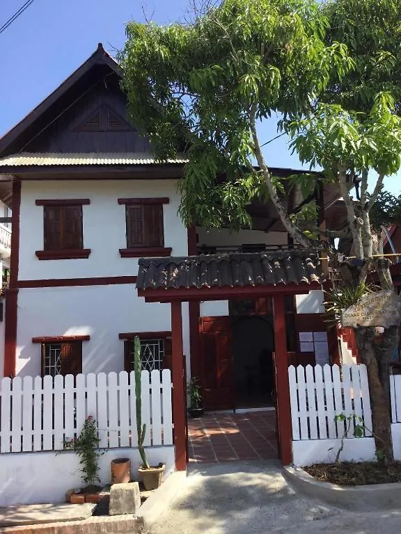 Villa Visay II Luang Prabang Couette-café