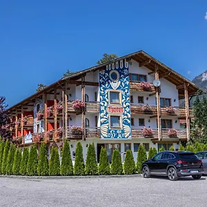 *** Hotel Alpenhotel Brennerbascht Germany