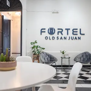  Hostel Fortel Puerto Rico